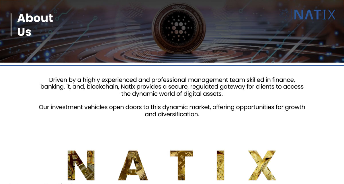 natix home page